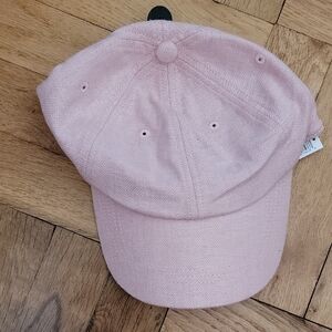 GAP/BASEBALL CAP/Lightweight Cotton Blend